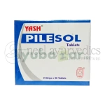 Shri Yash Remedies Pilesol Tablet