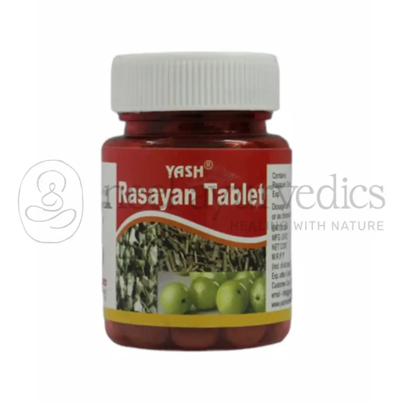Shri Yash Remedies Rasayan Tablet