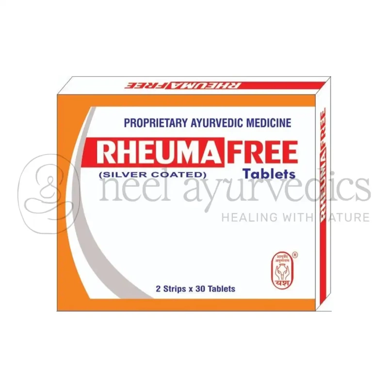 Shri Yash Remedies Rheumafree Tablet