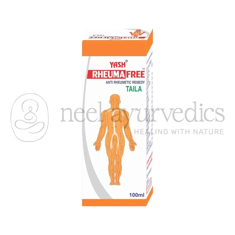 Shri Yash Remedies Rheumafree Tail