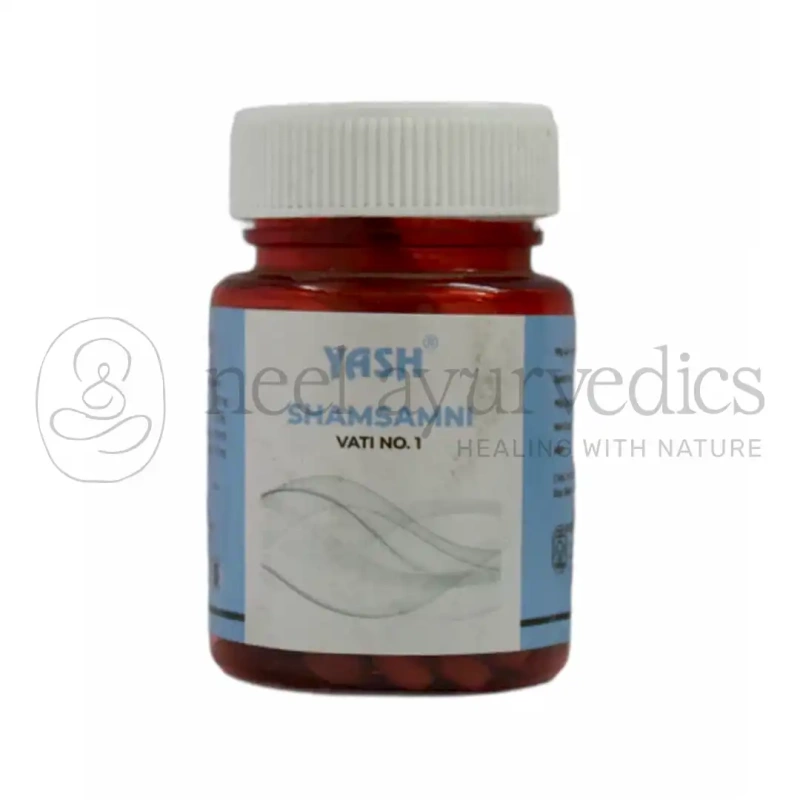 Shri Yash Remedies Samshamni Vati