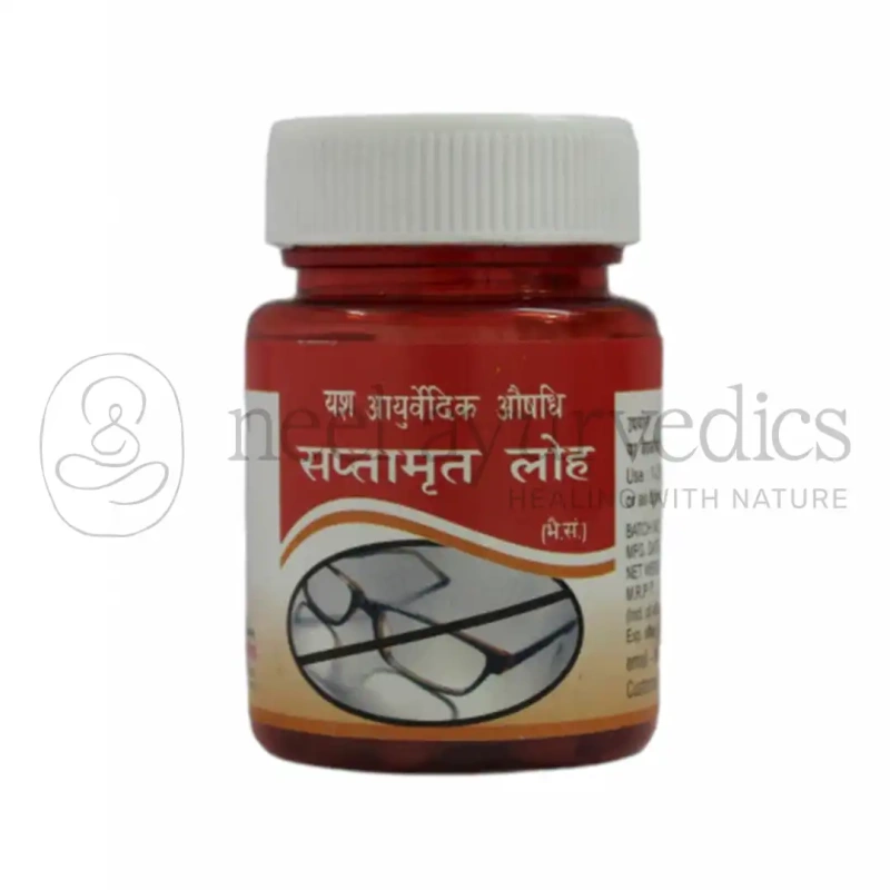 Shri Yash Remedies Saptamrut Loh Tablet