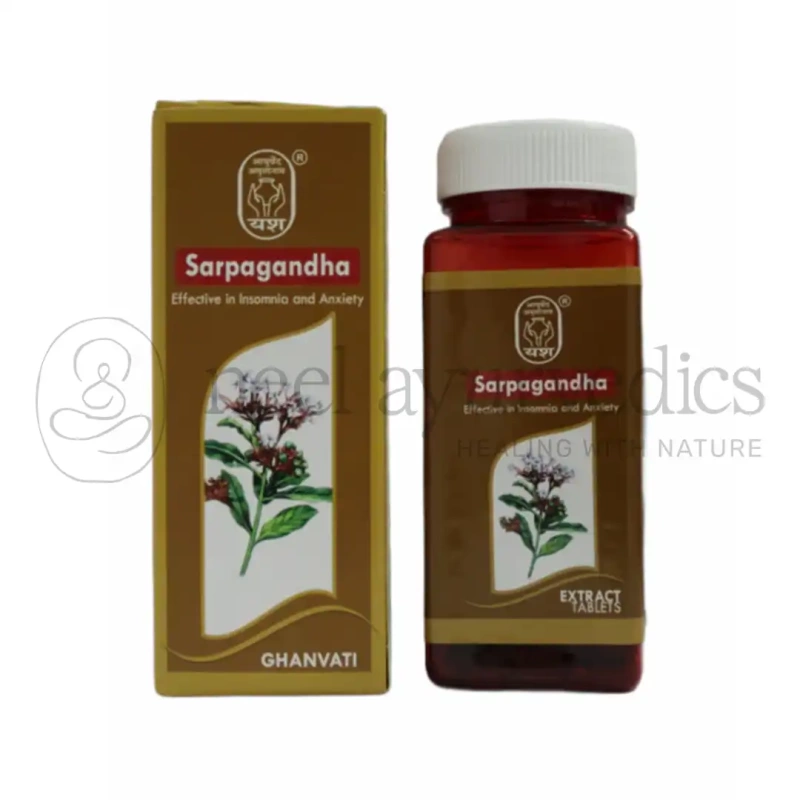 Shri Yash Remedies Sarpagandha