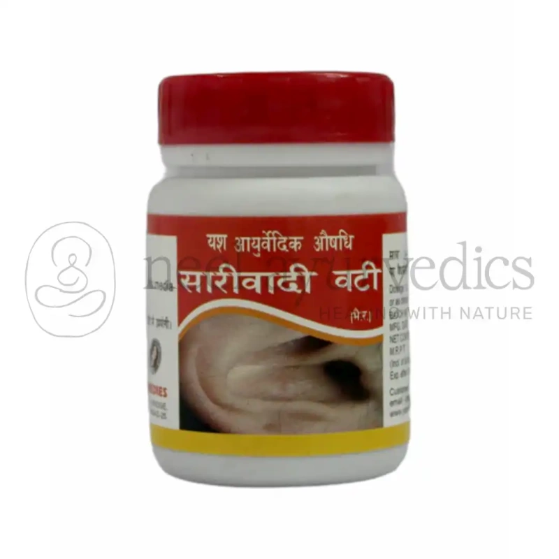 Shri Yash Remedies Sarvadi Vati