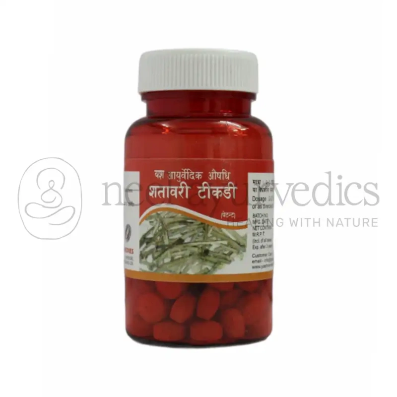 Shri Yash Remedies Satavari Tablet