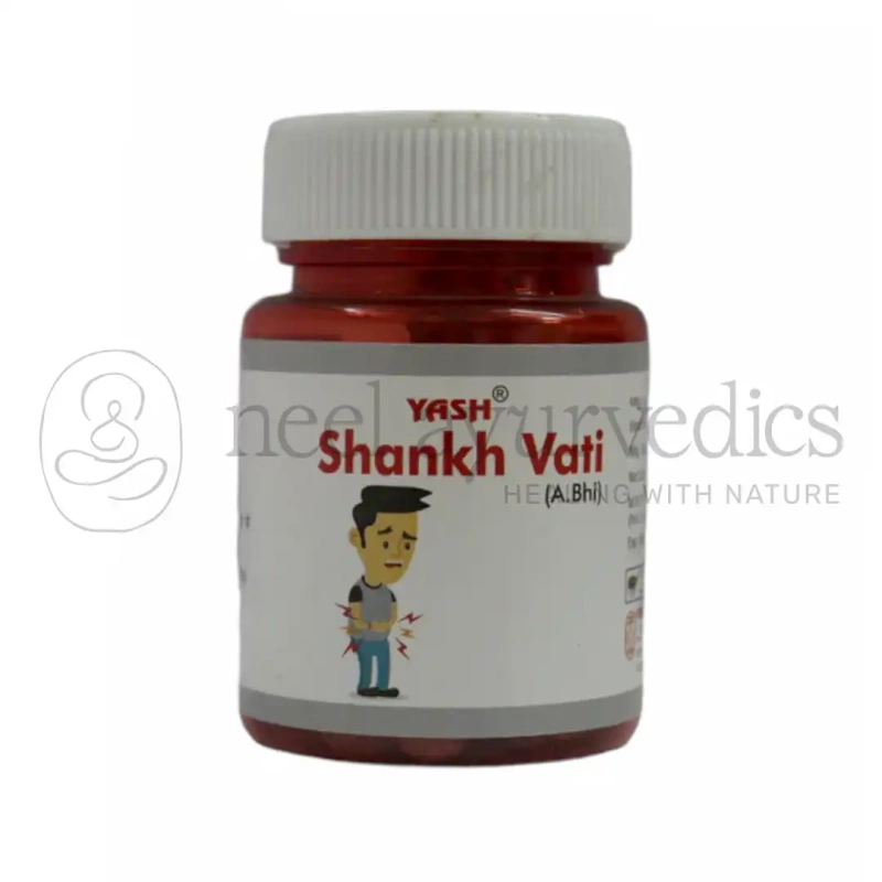 Shri Yash Remedies Shankh Vati
