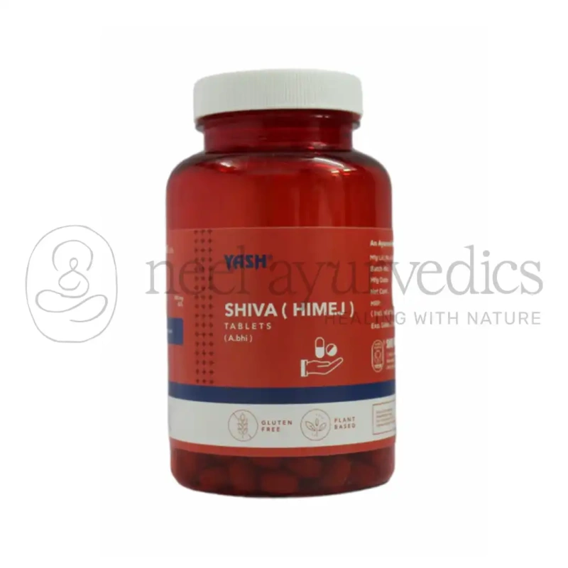Shri Yash Remedies Shiva himej Tablet