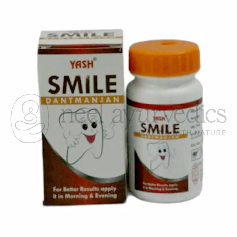 Shri Yash Remedies Smile Dantmanjan