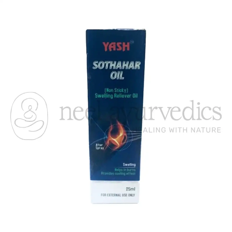 Shri Yash Remedies Sothahar oil