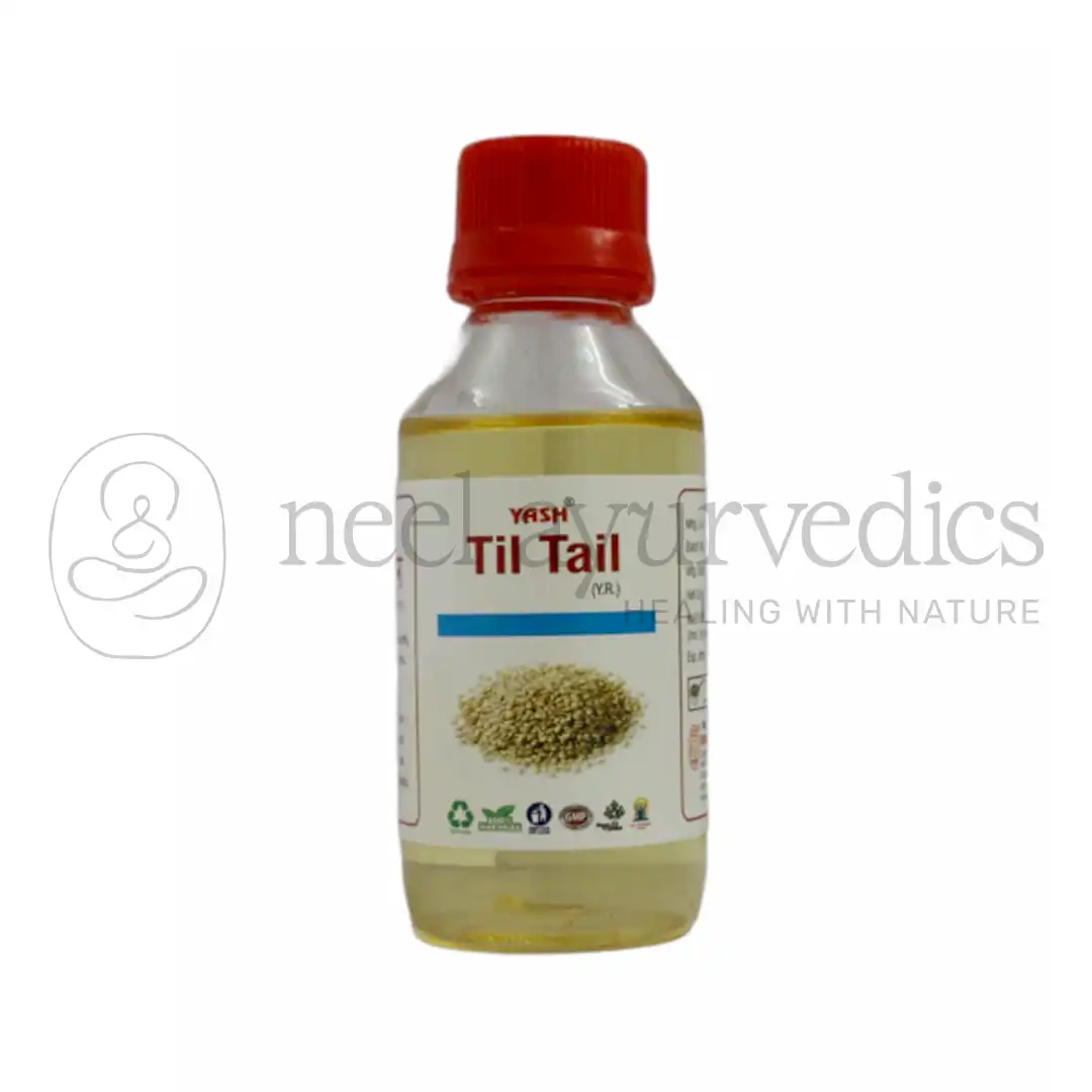 Shri Yash Remedies Suddh Til Taila Shri Yash Remedies Suddh Til Taila