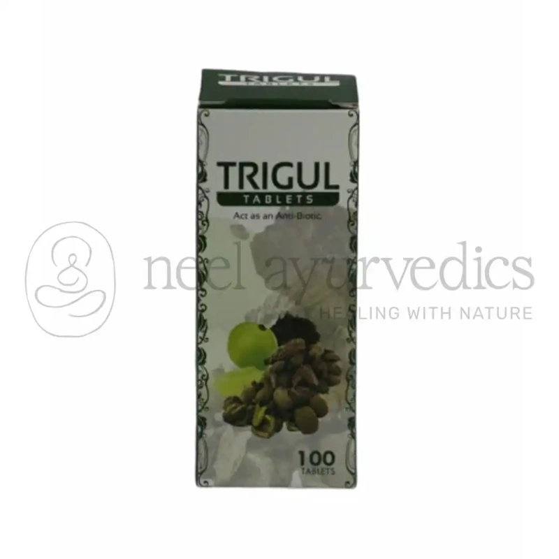 Shri Yash Remedies Trigul Tablet