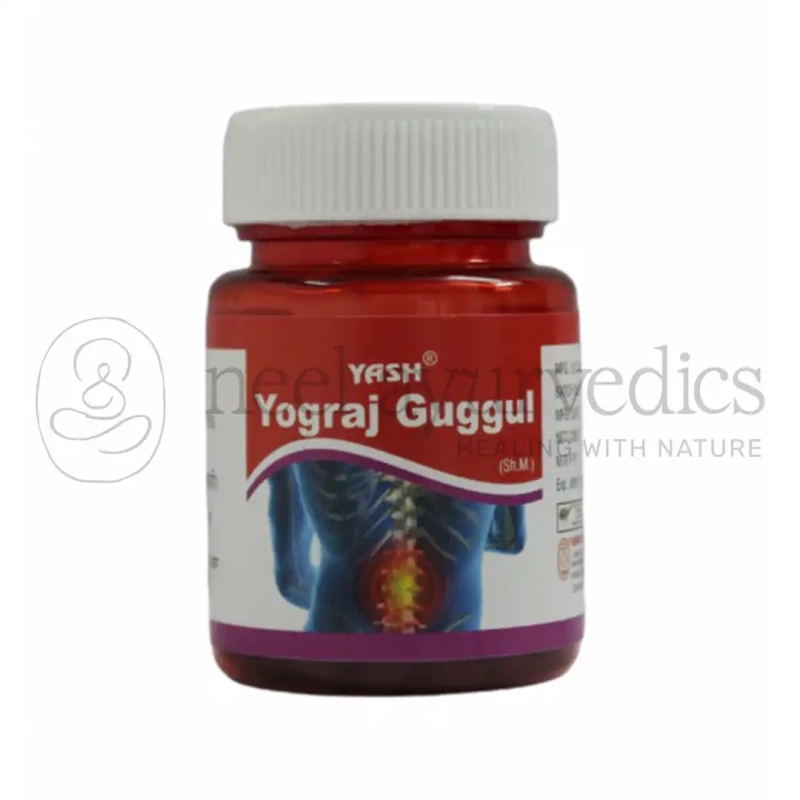 Shri Yash Remedies Yograj Guggul