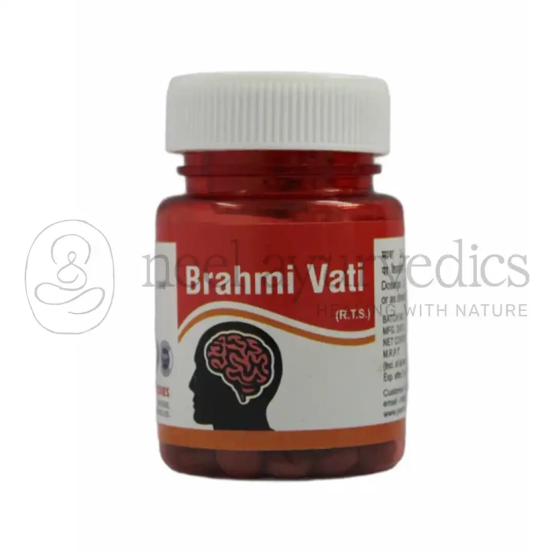 Shri Yash Remedies brahmi Vati