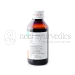 Sitaram Ayurveda Dasamool Cough Syrup