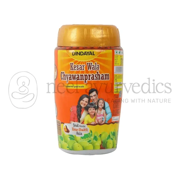 Dindayal Kesar Wala Chyawanprash