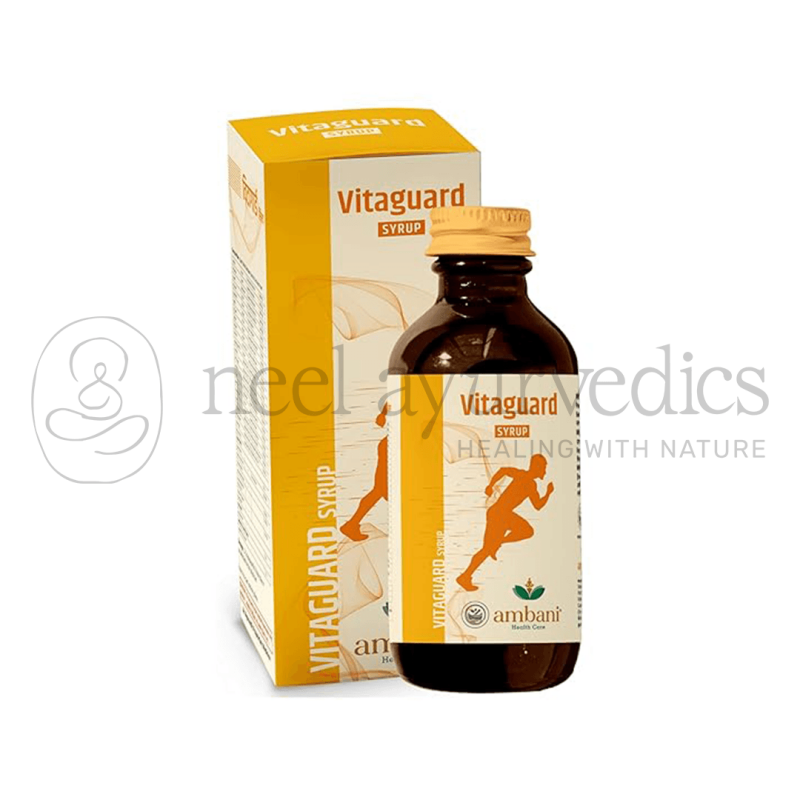 Ambani Vitaguard Syrup – 200 ml