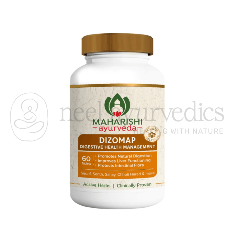 Maharishi Ayurveda Dizomap Tablet – 60 Tab