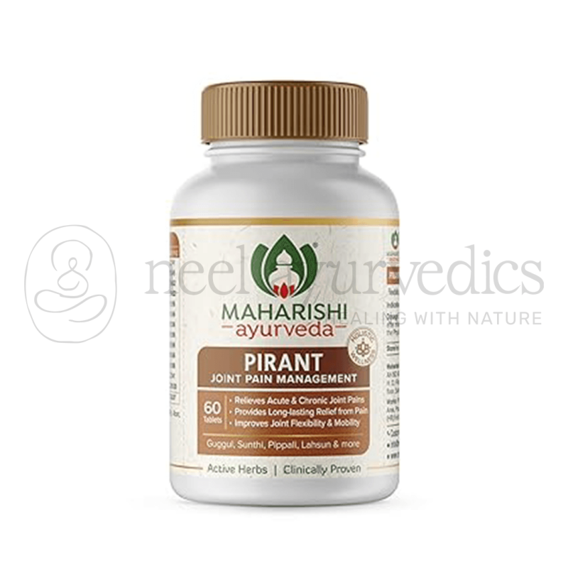 Maharishi Ayurveda Pirant Tablets – 60 Tab