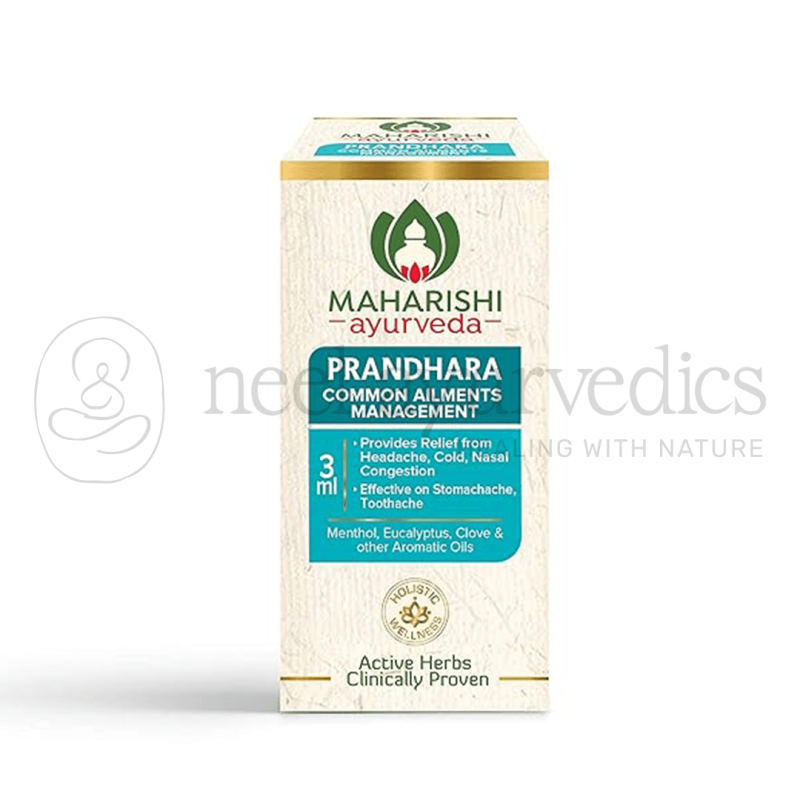 Maharishi Ayurveda Prandhara – 8 ml