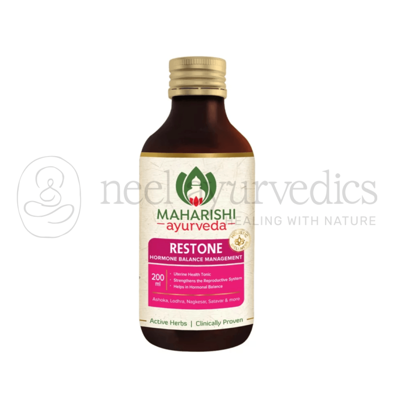 Maharishi Ayurveda Restone Syrup – 200 ml