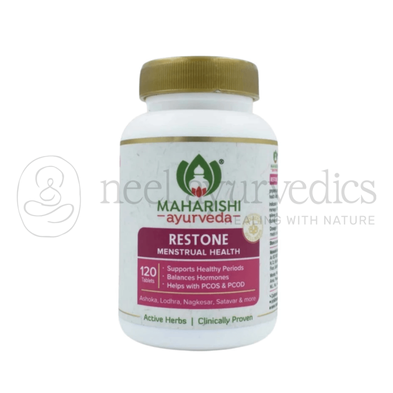 Maharishi Ayurveda Restone Tablet – 120 Tabs