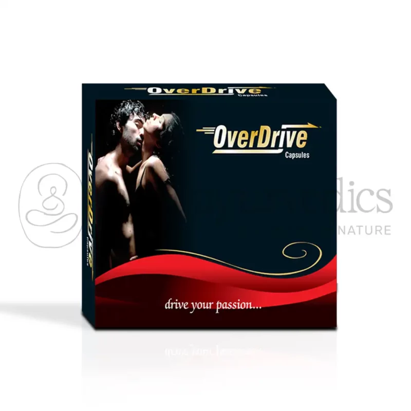 SDH Overdrive Capsule