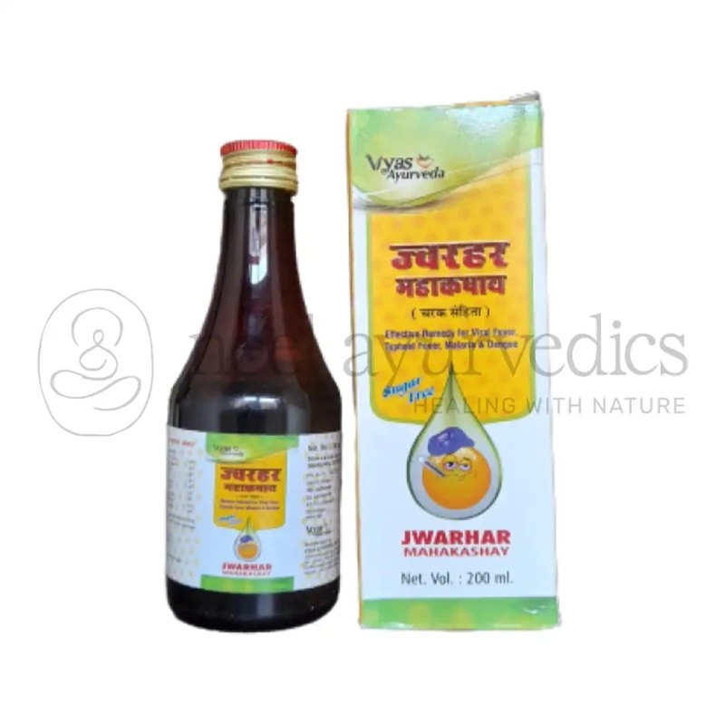 Vyas Ayurveda Jwarhar Mahakashay