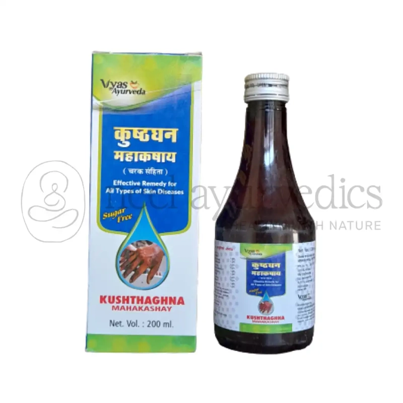 Vyas Ayurveda Kushthaghna Mahakashay