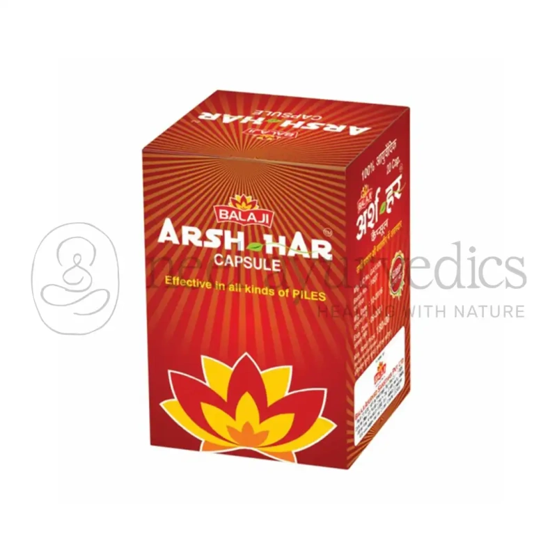Balaji Arsh Har Capsule