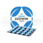 Charak Zzowin Tablet – 20 Tab