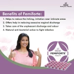 Charak Femiforte Tablet – 30 Tab