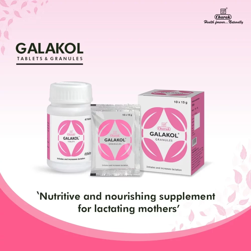 Charak GALAKOL Granules
