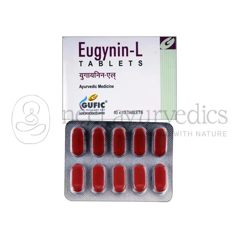 Gufic Eugynin L Tab- 30 Tab