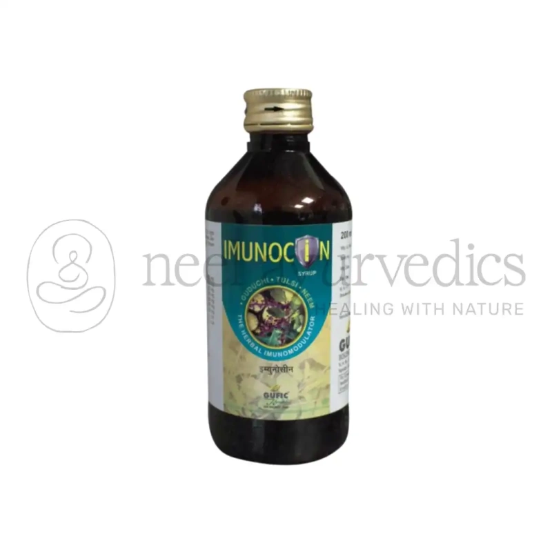 Gufic Imunocin Syrup – 200 ml