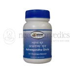 SDM Ashwagandha Ghrita