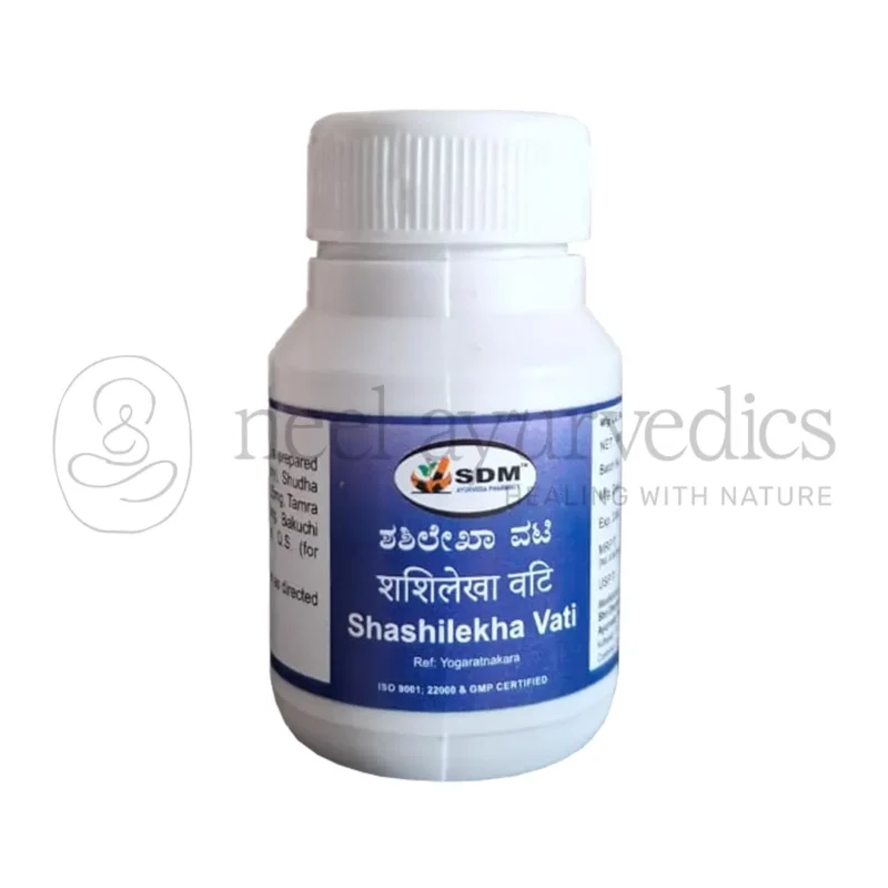 SDM shashileka vati 125 mg