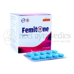 Sahasrayogam Femitone Capsules