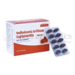Sahasrayogam Indukanta Ghritam Saptavartita 600 Mg