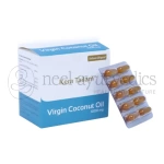 Sahasrayogam Kera Tailam (Coconut Oil) 1000 Mg - 100 Cap 1 Sahasrayogam Kera Tailam (Coconut Oil) 1000 Mg