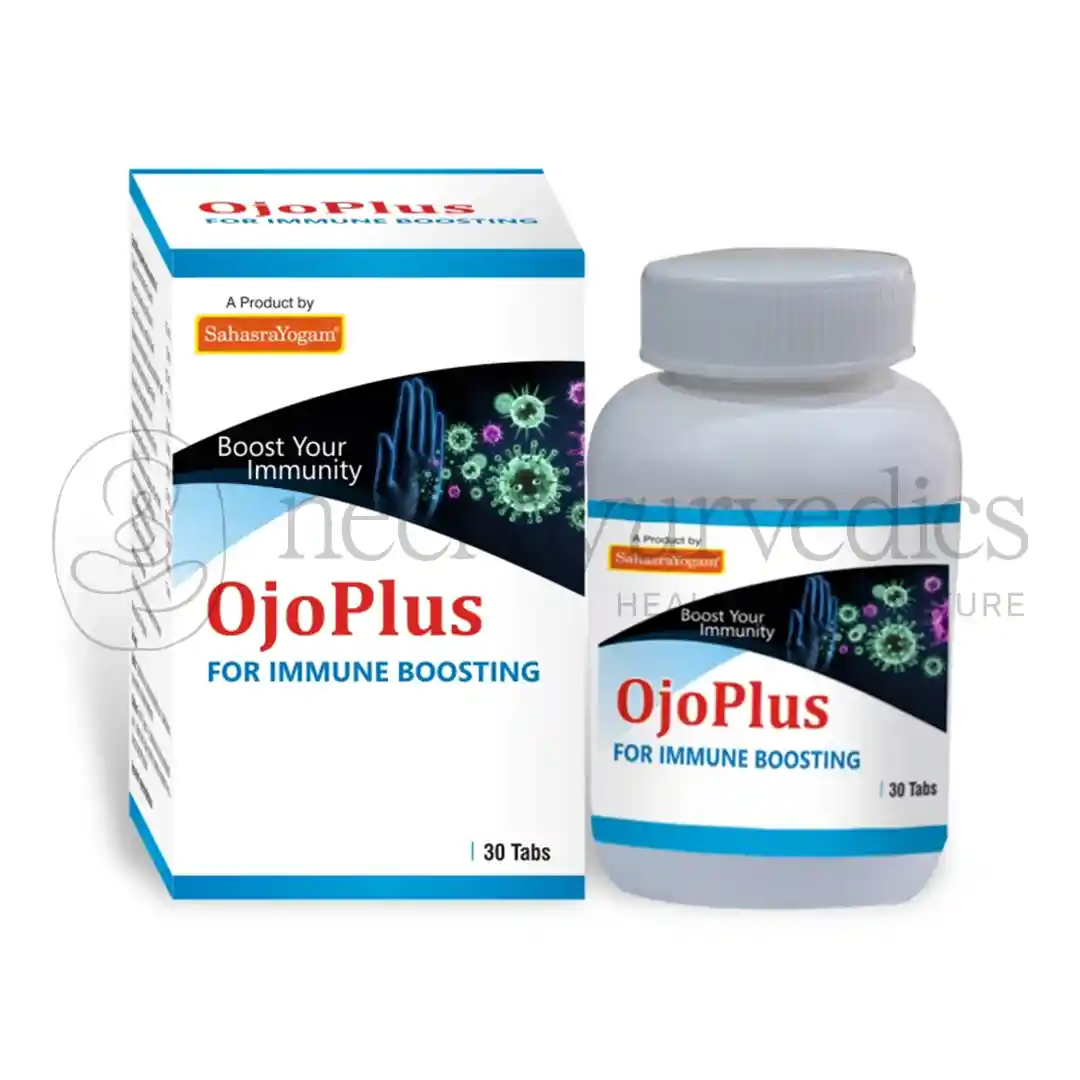 Sahasrayogam Ojoplus Tablet Sahasrayogam Ojoplus Tablet