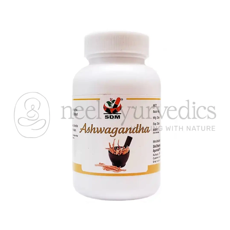 Sdm Aswagandgha Capsule