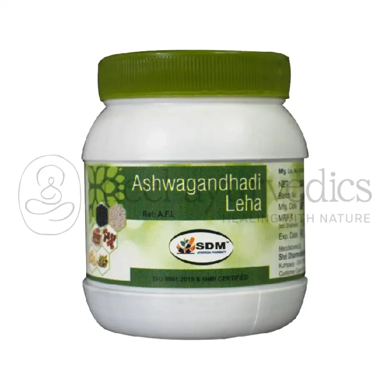 Sdm Aswagandha Leha