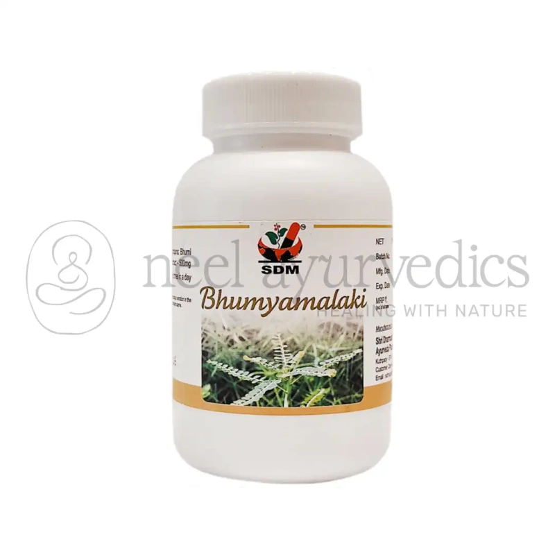 Sdm Bhumyamalaki Capsule