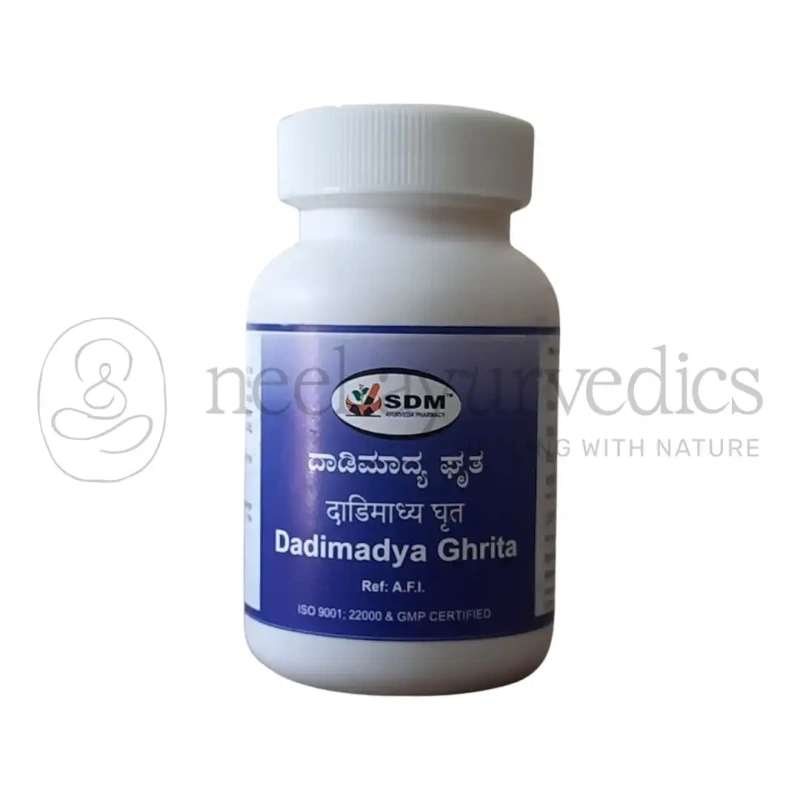 Sdm Dadimadya Ghrita