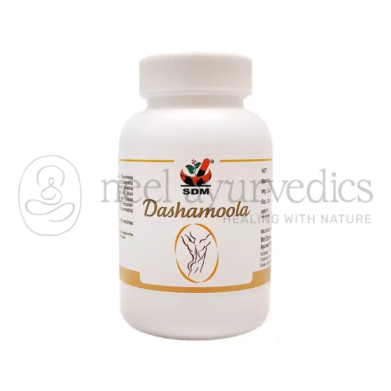 Sdm Dashamoola Capsule