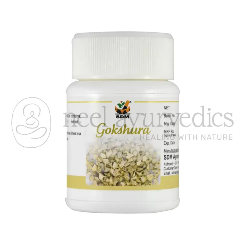 Sdm Gokshura Capsule