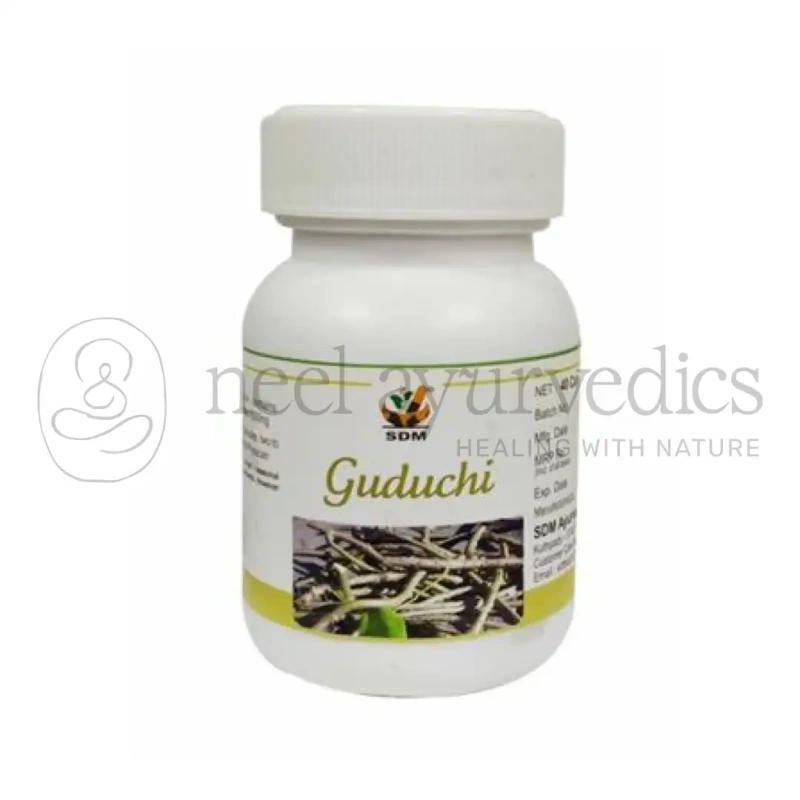 Sdm Guduchi Capsule