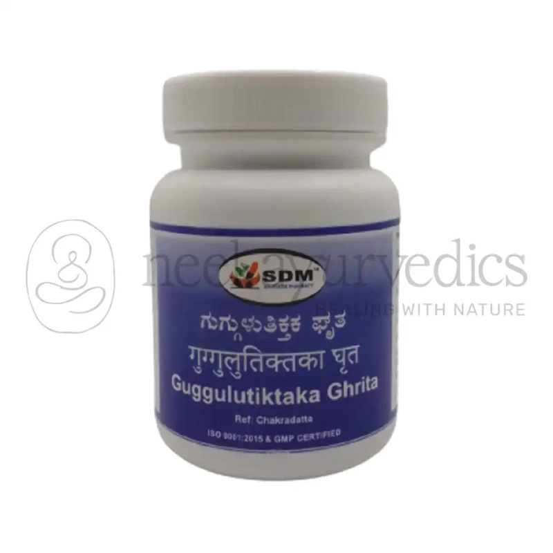 Sdm Guggulutikta Ghrita