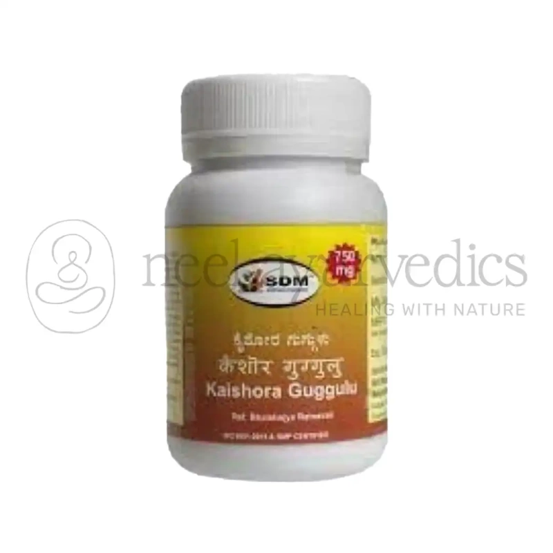 Sdm Kaishora Guggulu
