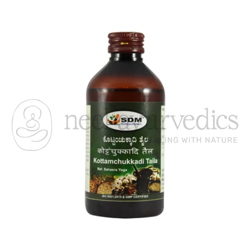 Sdm Kottamchukkadi Taila